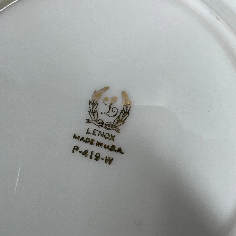Lenox this listing